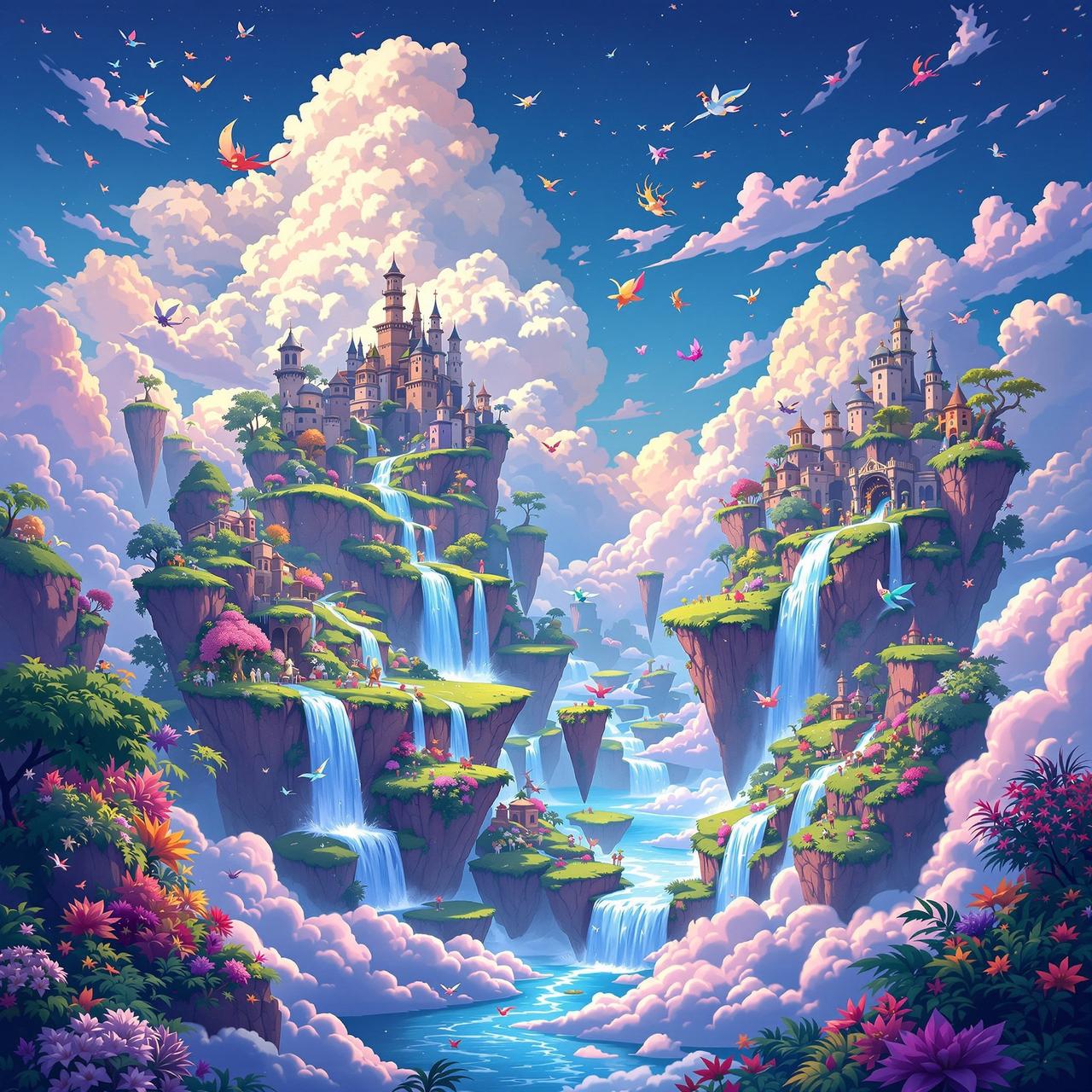 动画梦境专题频道